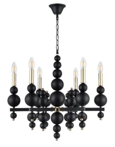 Подвесная люстра Lumion Moderni Nana 8106/6