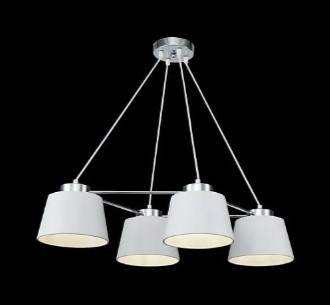 Подвесная люстра Freya Barbara FR5004PL-04CH