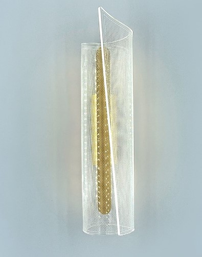 Настенный светильник LED4U L6298-01 GD