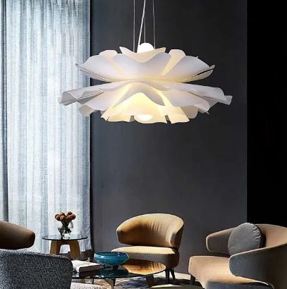 Подвесная люстра Lightera Chad LE116L-40W