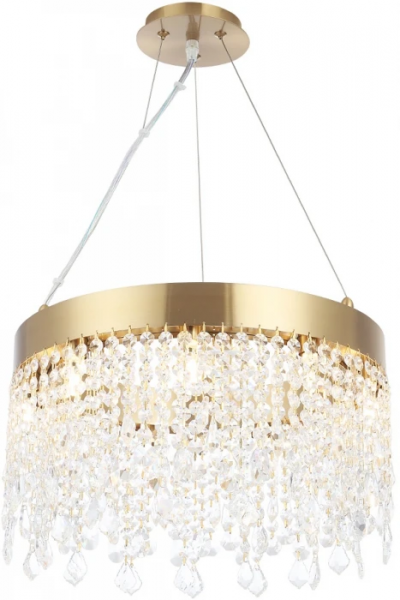 *Подвесная люстра Crystal lux Aqua SP9