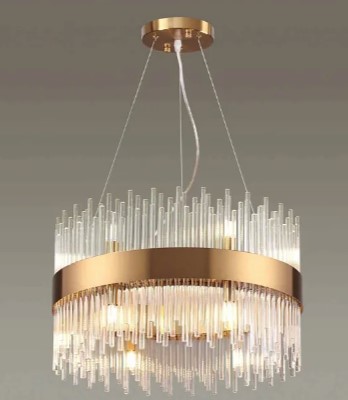 Подвесная люстра Odeon Light Hall Focco 4722/12