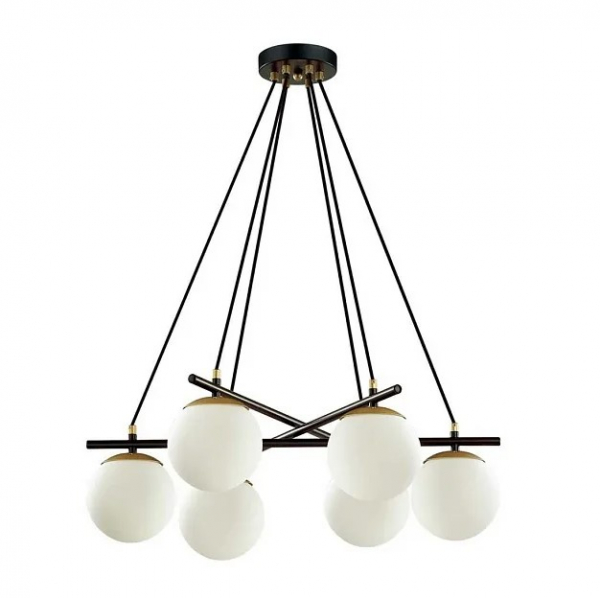 Подвесная люстра Lumion Moderni Randi 5212/6