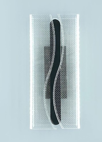 Настенный светильник LED4U L6340-01 GR