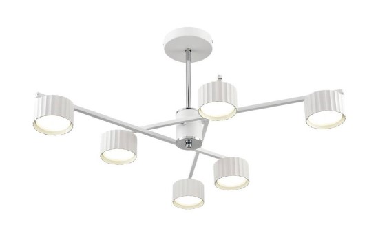 Люстра потолочная GX53 Lumion KARINA 8241/6C