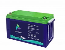 Батарея аккумуляторная Sunways Marine SMB GP 12-150 AGM
