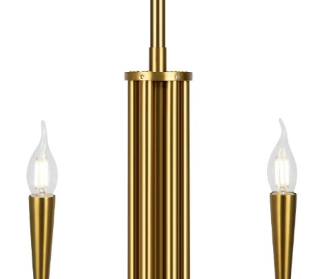 Подвесная люстра Freya Branches FR5253PL-06BS