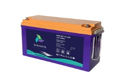 Аккумуляторная батарея Sunways Marine SMB GEL 12-150