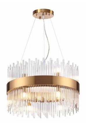 Подвесная люстра Odeon Light Hall Focco 4722/12