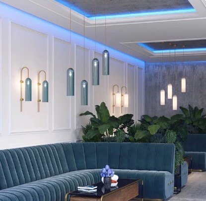 Бра Odeon Light Pendant Vosti 4641/1W
