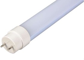 Лампа светодиодная LED 20Вт Т8 холодный матовая 230V/50Hz (установка возможна после демонтажа ПРА)