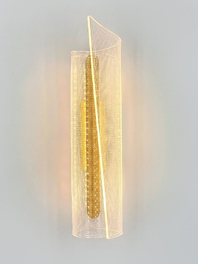 Настенный светильник LED4U L6298-01 GD