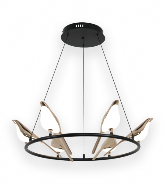 Люстра подвесная Kink Light Арси 08446-6А,33