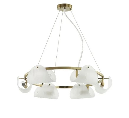 Подвесная люстра Lumion Neoclassi Fioro 6571/6