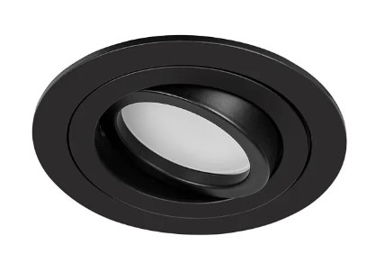 Встраиваемый светильник Arte Lamp Tarf A2167PL-1BK