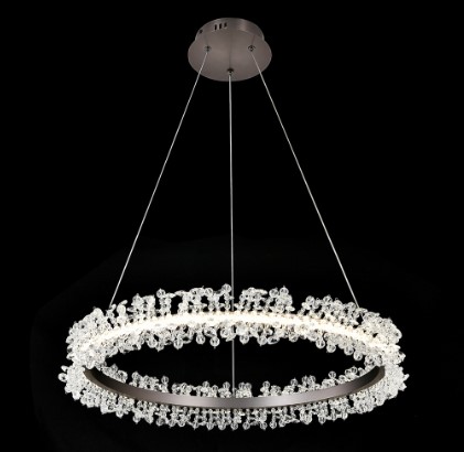 Люстра подвесная Kink Light Лаура 08243,12A