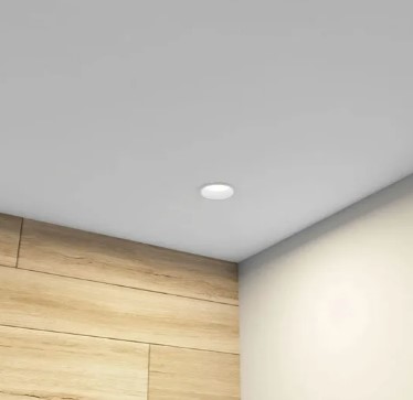 Встраиваемый светильник Denkirs Deep DK3103-WH