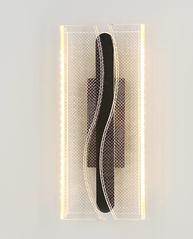 Настенный светильник LED4U L6340-01 GR