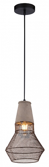 **Светильник подвесной Escada 423/1S E27 Brown