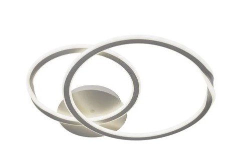 Потолочная светодиодная люстра Arte Lamp Sierra A2211PL-2WH