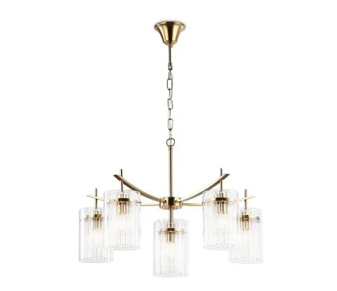 Подвесная люстра Ambrella light High Light LH56031