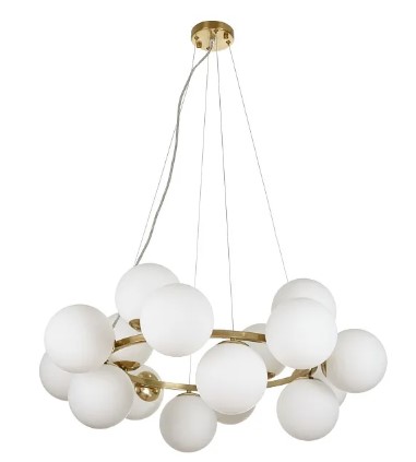 Подвесная люстра MyFar Pendant Aerton MR1943-16P