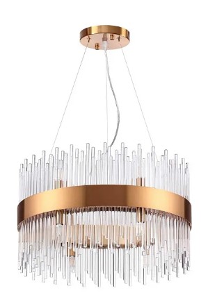 Подвесная люстра Odeon Light Hall Focco 4722/12