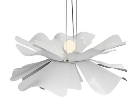 Подвесная люстра Lightera Chad LE116L-40W