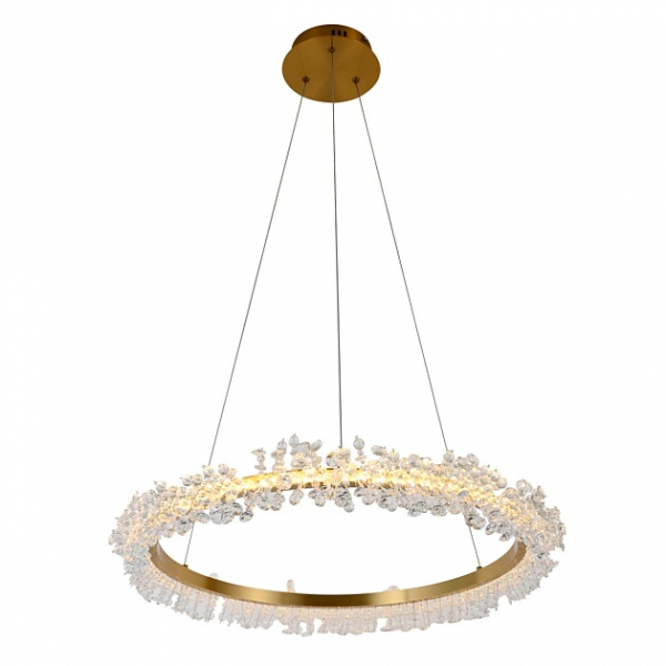 Подвесная люстра Kink Light Лаура 08243,36A