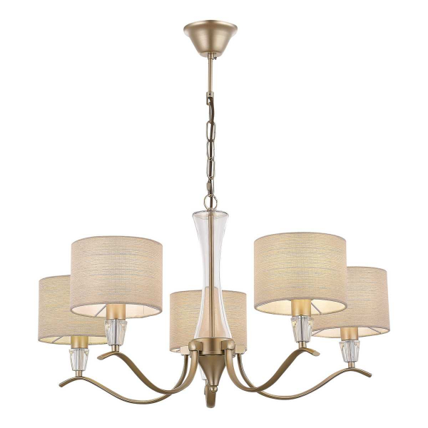 *Подвесная люстра Evoluce Cassia SLE1126-203-05