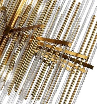 Подвесная люстра ST Luce Teramo SL1628.303.12