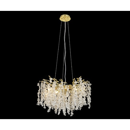 *Подвесная люстра Kink Light Шарми 07879-76D,33