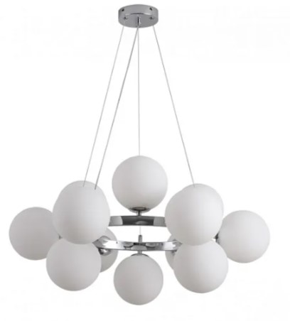 Подвесная люстра Kink Light Сида 07508-12,02