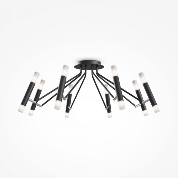 *Потолочная люстра Maytoni Vigo MOD620CL-16B
