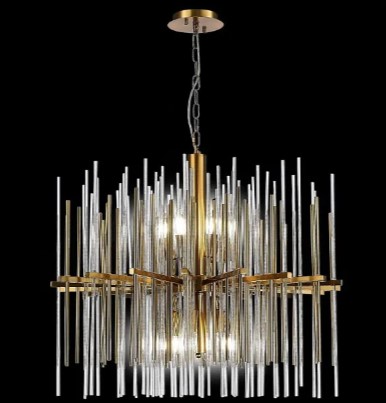Подвесная люстра ST Luce Teramo SL1628.303.12