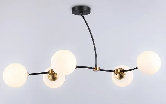 Подвесная люстра Ambrella light Traditional Modern TR2548