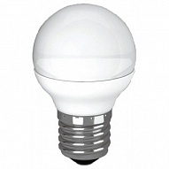 Лампа светодиодная Feron LB-37 Шарик E27 1W 6400K 230V