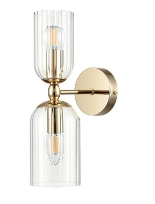 Бра Lumion Moderni Kassia 6586/2W