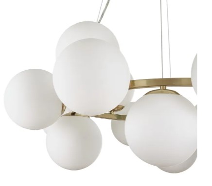 Подвесная люстра MyFar Pendant Aerton MR1943-16P