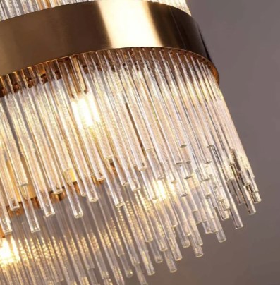 Подвесная люстра Odeon Light Hall Focco 4722/12