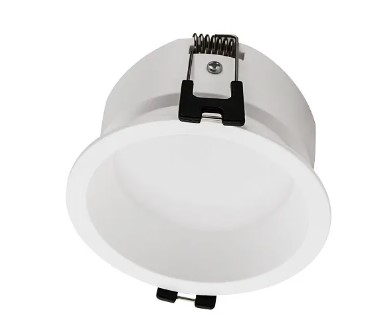Встраиваемый светильник Denkirs Deep DK3103-WH