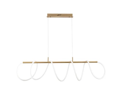 Подвесной светодиодный светильник Arte Lamp Klimt A2850SP-75PB