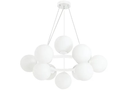 Подвесная люстра Kink Light Сида 07508-12,01
