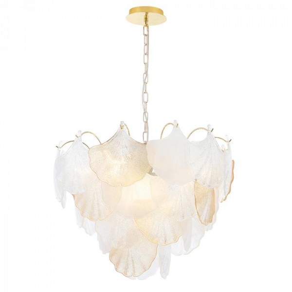 *Подвесная люстра Crystal lux BONITA SP10