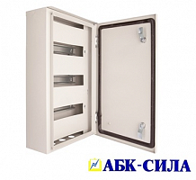 Корпус металлический ЩРН-36 IP54 (500х300х135) АБК-СИЛА