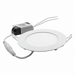 Панель светодиодная GLP-RW13-120-8Вт-6500К General
