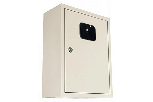 Щит учетно-распределительный навесной ЩРУ 1Н-12 IP31 (400х300х147) RUCELF