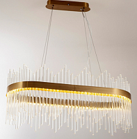 Подвесная люстра MODELUX ML.70077.800.350 LED 90W без пульта