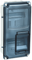 Корпус пластиковый ЩУРн-П 1/8 IP66 PC IEK