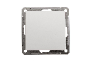 Механизм выключателя 1-кл. СП W59 16А IP20 бел. SchE